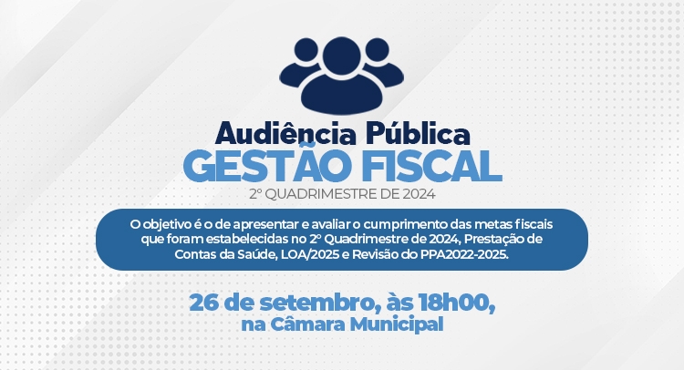 Capa da notícia